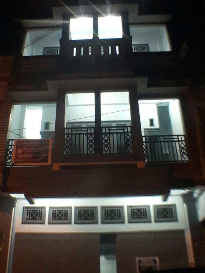 The Royal Residence Lhokseumawe Екстер'єр фото