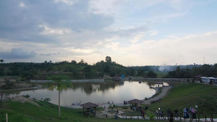 The Royal Residence Lhokseumawe Екстер'єр фото