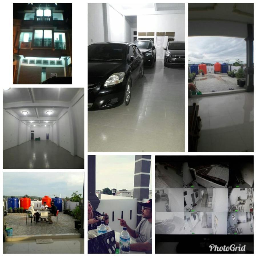 The Royal Residence Lhokseumawe Екстер'єр фото